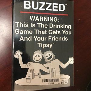 Buzzed-Drinking Game